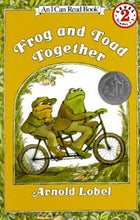 Load image into Gallery viewer, Frog and Toad Together (I Can Read Level 2)