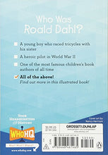 Load image into Gallery viewer, Who Was Roald Dahl?