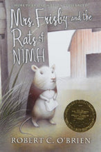 Load image into Gallery viewer, Mrs. Frisby and the Rats of NIMH (1972 Newbery)