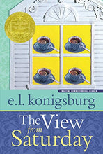 Load image into Gallery viewer, The View from Saturday (1997 Newbery)