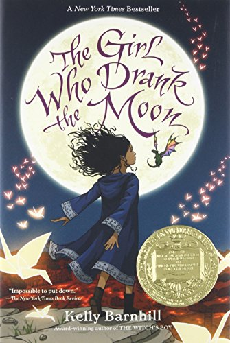 The Girl Who Drank the Moon (2017 Newbery)