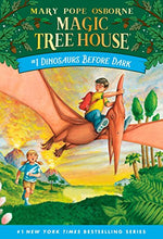 Load image into Gallery viewer, Dinosaurs Before Dark (Magic Tree House, No. 1)