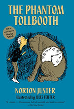 Load image into Gallery viewer, The Phantom Tollbooth