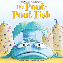 Load image into Gallery viewer, The Pout-Pout Fish (A Pout-Pout Fish Adventure)