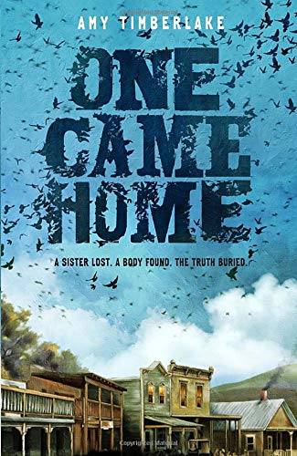 One Came Home (2014 Newbery Honor)