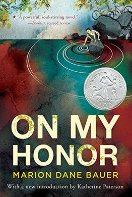 On My Honor (1987 Newbery Honor)