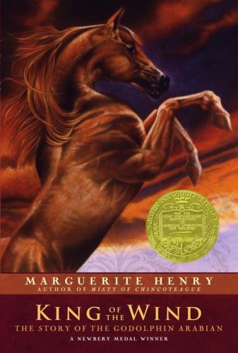 King of the Wind: The Story of the Godolphin Arabian (1949 Newbery)