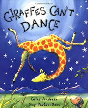 Load image into Gallery viewer, Giraffes Can&#39;t Dance