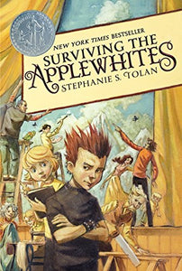 Surviving the Applewhites (2003 Newbery Honor)
