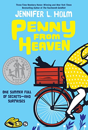 Penny from Heaven (2007 Newbery Honor)