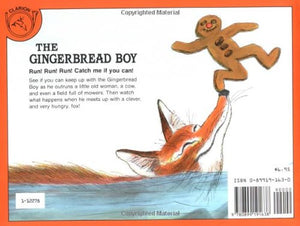 The Gingerbread Boy