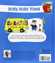 Load image into Gallery viewer, Richard Scarry&#39;s Busy, Busy Town