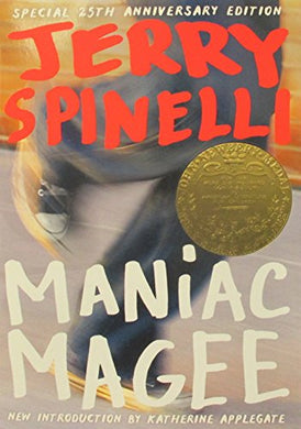 Maniac Magee (1991 Newbery)