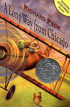 Load image into Gallery viewer, A Long Way from Chicago (1999 Newbery Honor)