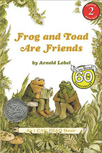 Load image into Gallery viewer, Frog and Toad are Friends
