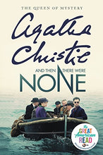 Load image into Gallery viewer, And Then There Were None [TV Tie-in] (The Agatha Christie Collection)