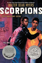 Load image into Gallery viewer, Scorpions (1989 Newbery Honor)