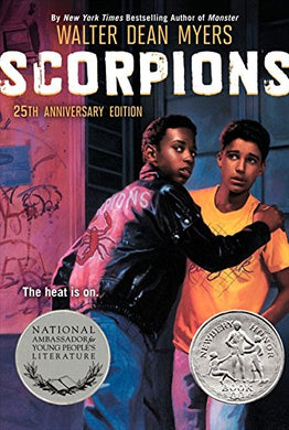 Scorpions (1989 Newbery Honor)