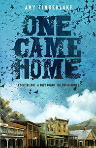 One Came Home (2014 Newbery Honor)