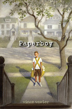 Load image into Gallery viewer, Paperboy (2014 Newbery Honor)