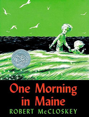 One Morning in Maine (Picture Puffins)