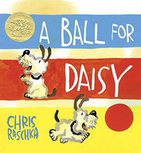 Load image into Gallery viewer, A Ball for Daisy (2012 Caldecott Medal)