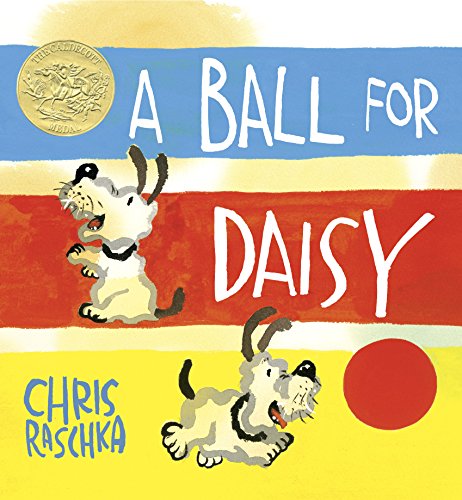 A Ball for Daisy (2012 Caldecott Medal)