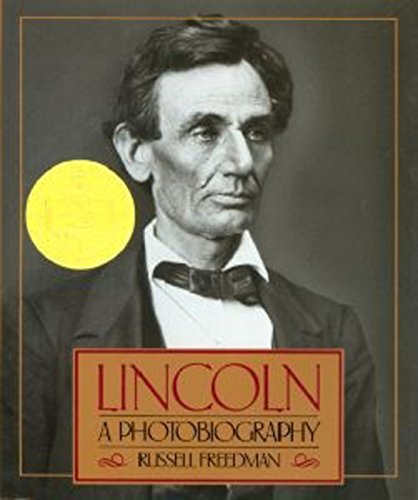 Lincoln: A Photobiography (1988 Newbery)
