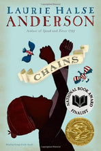 Load image into Gallery viewer, Chains (The Seeds of America Trilogy)