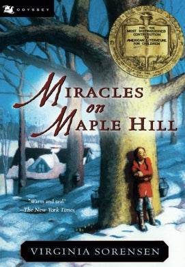 Miracles on Maple Hill (1957 Newbery)