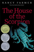 Load image into Gallery viewer, The House of the Scorpion (2003 Newbery Honor)
