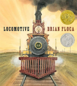 Locomotive (2014 Caldecott Medal)