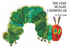 Load image into Gallery viewer, The Very Hungry Caterpillar