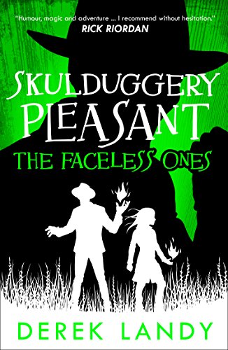 The Faceless Ones (Skulduggery Pleasant, Book 3) (Skulduggery Pleasant (Paperback))