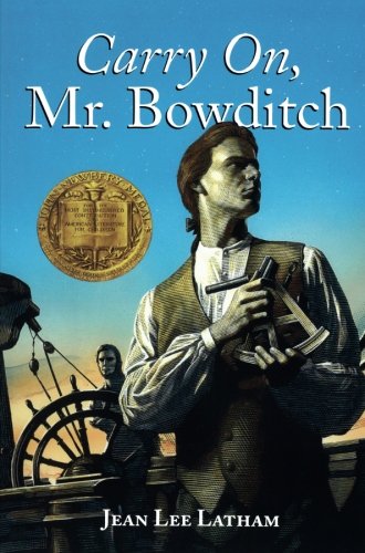 Carry On, Mr. Bowditch (1956 Newbery)