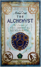 Load image into Gallery viewer, The Alchemyst: The Secrets of the Immortal Nicholas Flamel