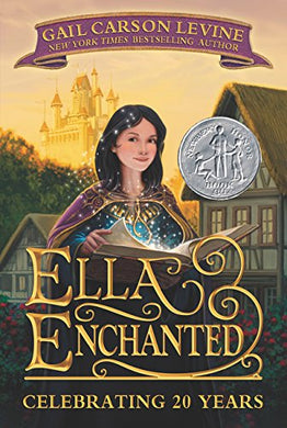 Ella Enchanted (1998 Newbery Honor)