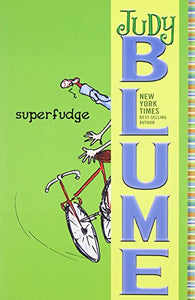 Judy Blume's Fudge Box Set