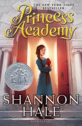 Princess Academy (2006 Newbery Honor)