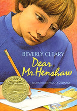Load image into Gallery viewer, Dear Mr. Henshaw (1984 Newbery)