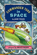 Load image into Gallery viewer, Commander Toad in Space