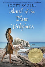 Load image into Gallery viewer, Island of the Blue Dolphins (1961 Newbery)