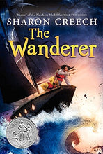 Load image into Gallery viewer, The Wanderer (2001 Newbery Honor)
