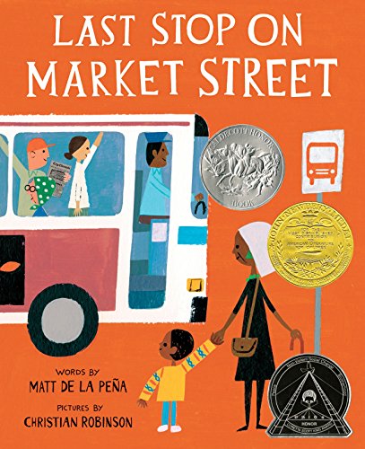 Last Stop on Market Street (2016 Newbery)