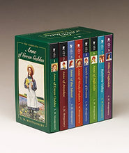 Load image into Gallery viewer, Anne of Green Gables, Complete 8-Book Box Set