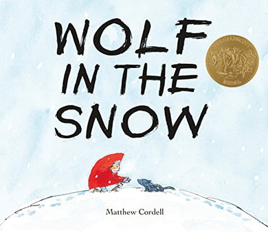 Wolf in the Snow (2018 Caldecott Medal)