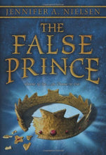 Load image into Gallery viewer, The False Prince (The Ascendance Trilogy, Book 1)