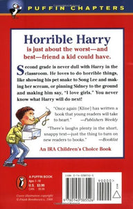 Horrible Harry in Room 2B