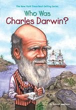 Load image into Gallery viewer, Who Was Charles Darwin?