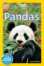 Load image into Gallery viewer, National Geographic Readers: Pandas